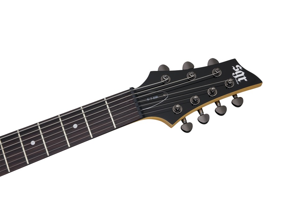 C-7 SGR by Schecter
